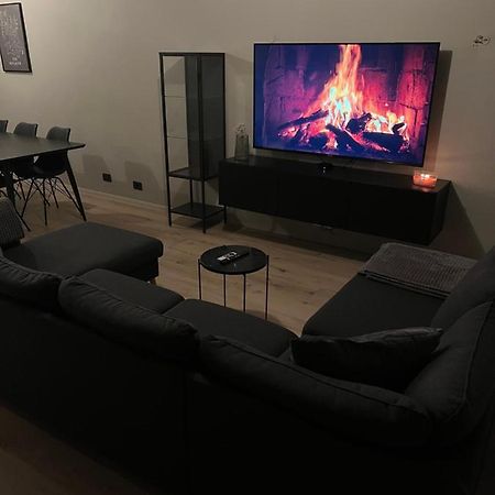 Apartment in Keflavík Eksteriør bilde