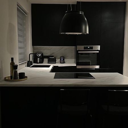 Apartment in Keflavík Eksteriør bilde