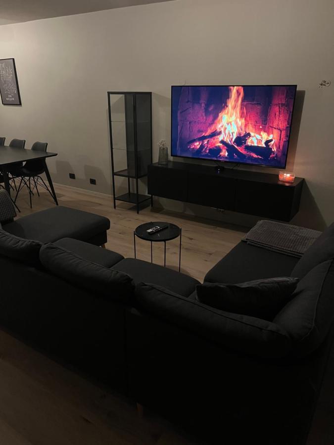 Apartment in Keflavík Eksteriør bilde