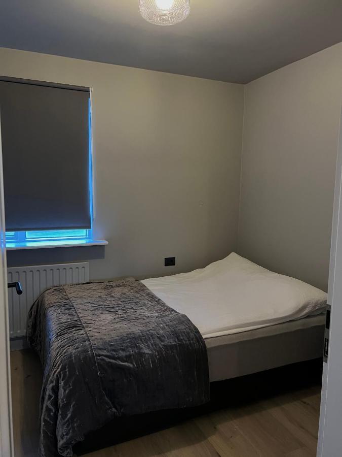 Apartment in Keflavík Eksteriør bilde