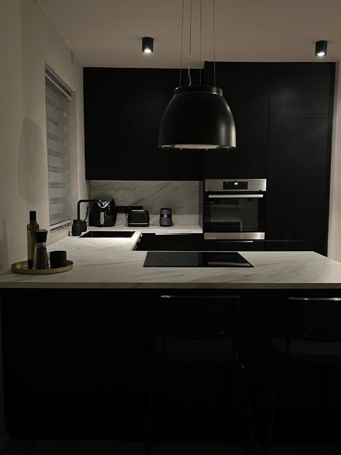 Apartment in Keflavík Eksteriør bilde