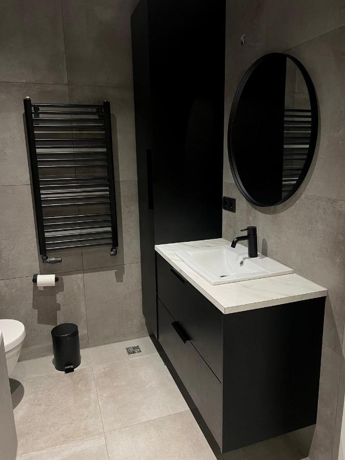 Apartment in Keflavík Eksteriør bilde